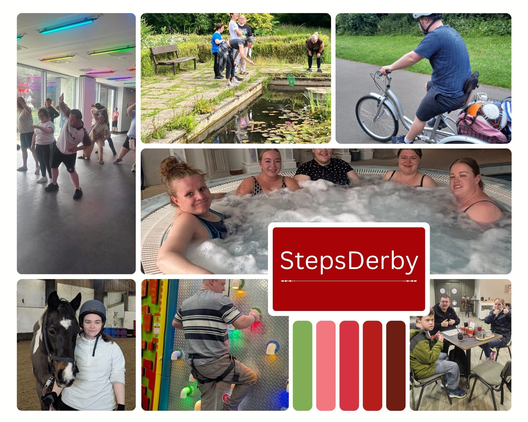 stepsderby